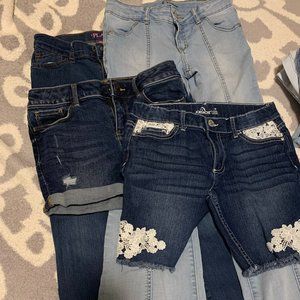 Bundle of girls clothes, size 10